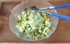 🥭 Fruchtiger Sommersalat mit Alfalfa-Sprossen 🥒🍈