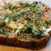 🥪 Paprikabutterbrot mit frischer Kresse